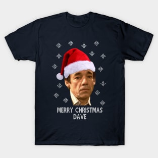 Trigger Merry Christmas Dave Only Fools And Horses T-Shirt